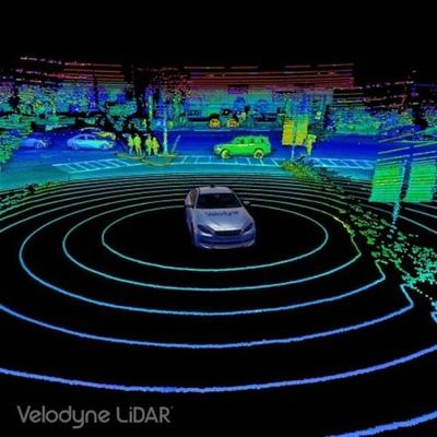 尼康投资激光雷达公司Velodyne:将在自动驾驶领域展开合作